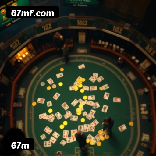 Tabela RTP dos jogos de cassino da 67m